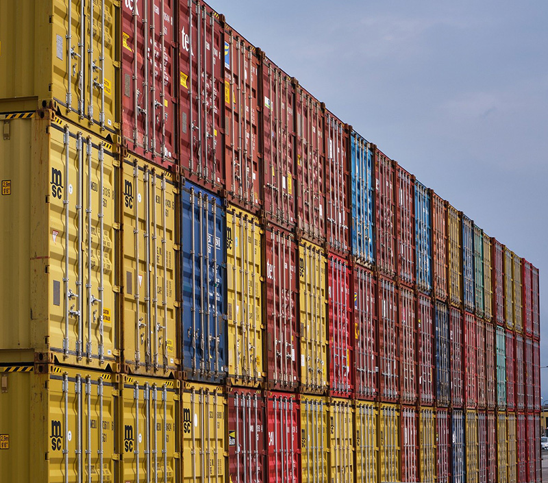 Most Common Types of Containers